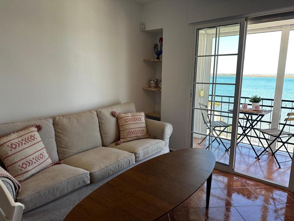 Ayamonte Sunset Apartment ภายนอก รูปภาพ