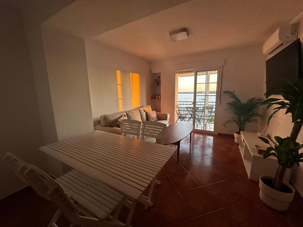 Ayamonte Sunset Apartment ภายนอก รูปภาพ