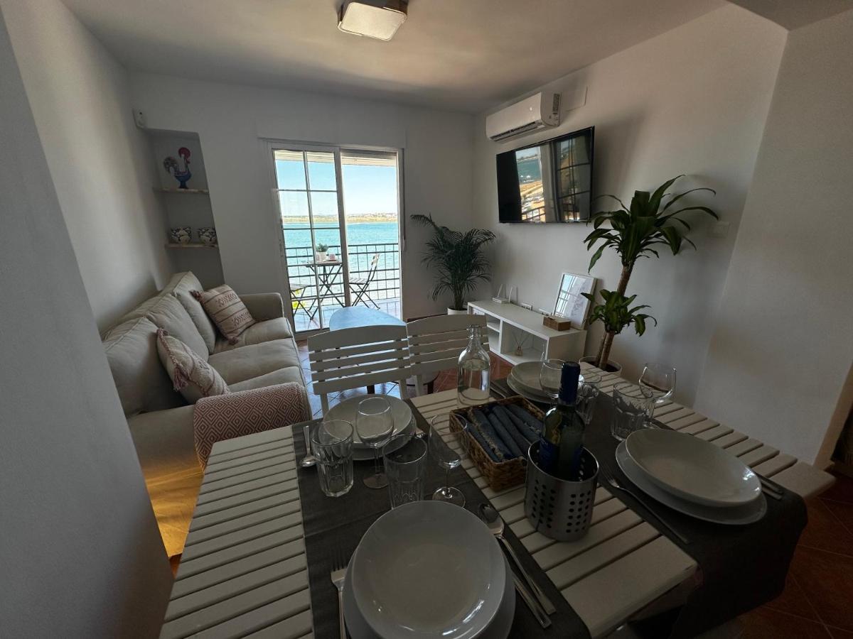Ayamonte Sunset Apartment ภายนอก รูปภาพ